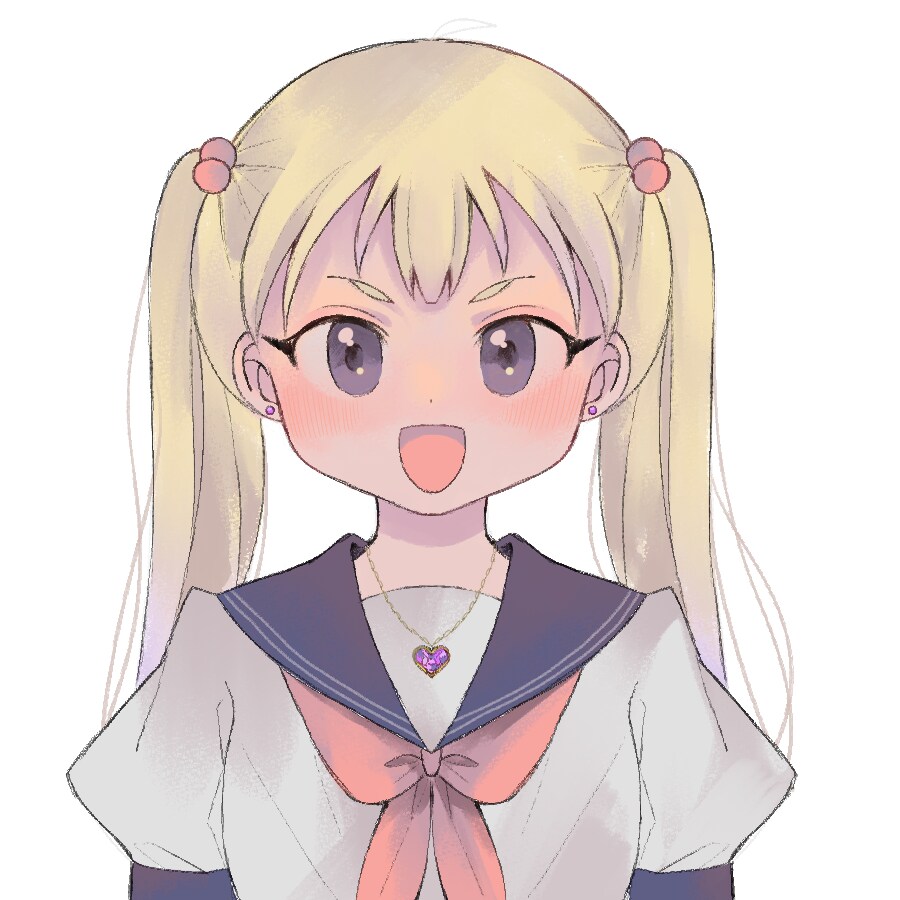 最短即日修正何度◎ココナラでSNSイラスト描きます あなただけのイラストを納得いくまで丁寧に描かせて頂きます！ イメージ2