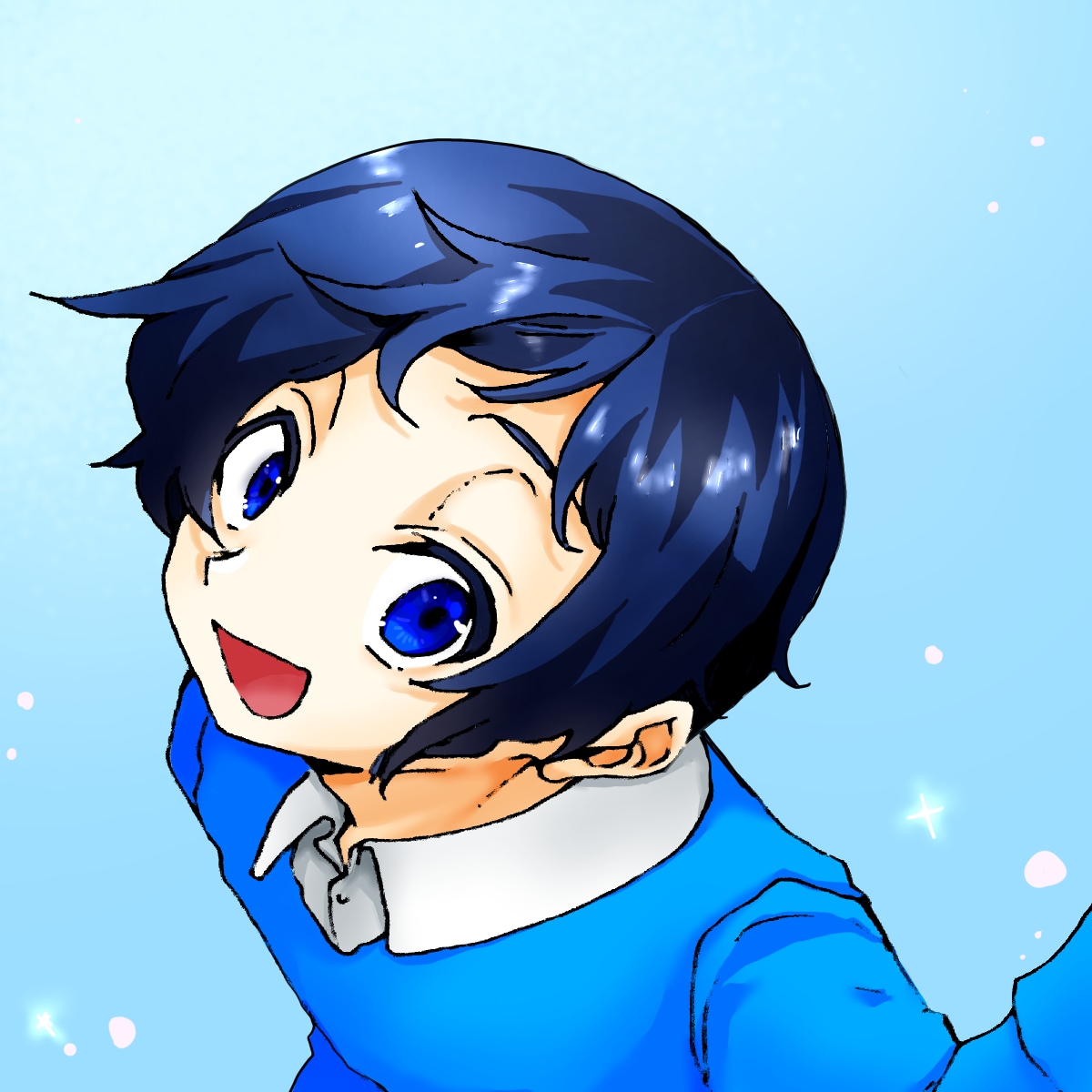あなた専用のオリジナルイラストをご提供いたします 甘めの可愛らしいイラストで幅広いキャラをご提供いたします！ イメージ6