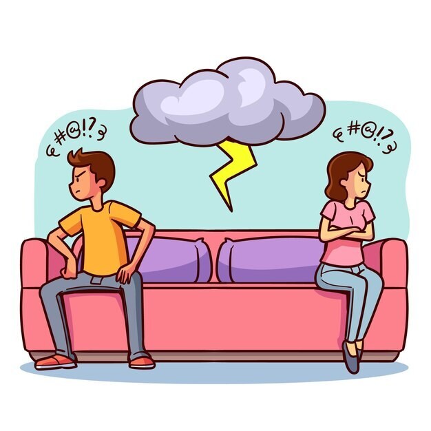 離婚する？しない？この結婚の運命を命盤で見てみます 『紫微斗数鑑定✨夫婦編□』あなたの幸せを一緒に考えましょう⭐ イメージ1