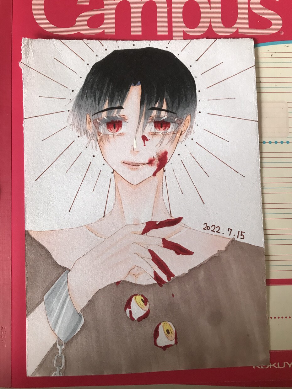 イラストを描きます あなたの利用用途に沿ったイラストを制作します。 イメージ2