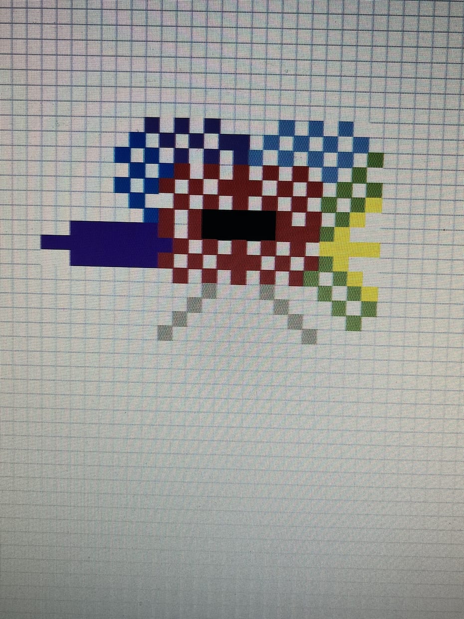 ドット絵プレゼントします オリジナルキャラクターやアイコンなら任せて！ イメージ2