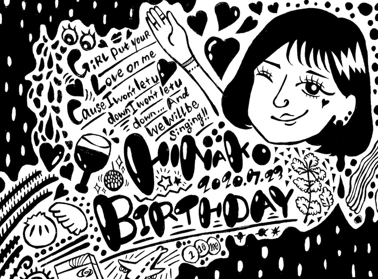 独特のタッチで世界に1枚の絵を描きます あなたやあなたの大切な人のための絵を描かせてください イメージ2