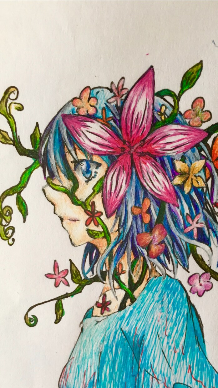 アイコン似顔絵なんでもイラストお描きします 水彩画独特のあたたかいイラストなんでもお描きします✨ イメージ3