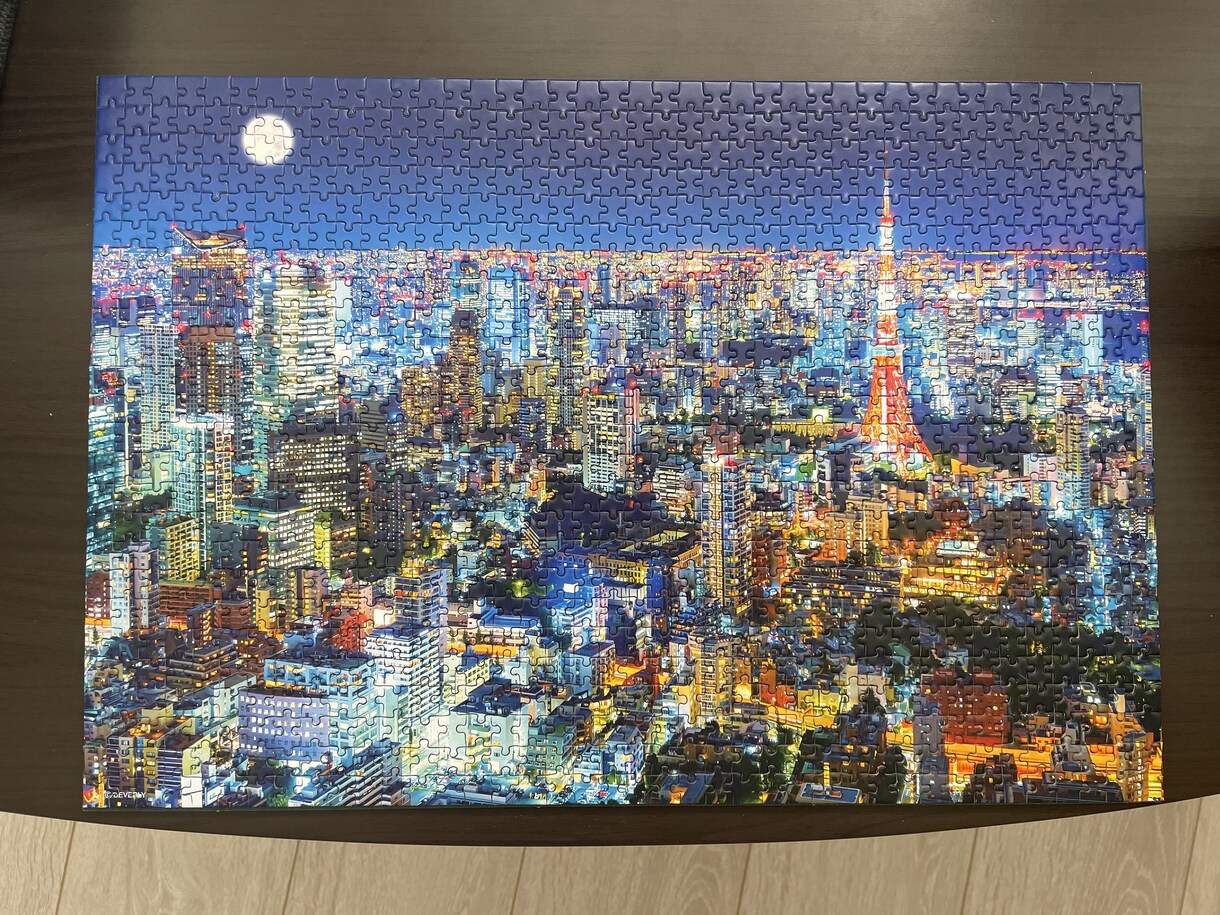 ジグソーパズル制作代行します 丁寧に早く仕上げます！ペット・喫煙者なし！ イメージ4