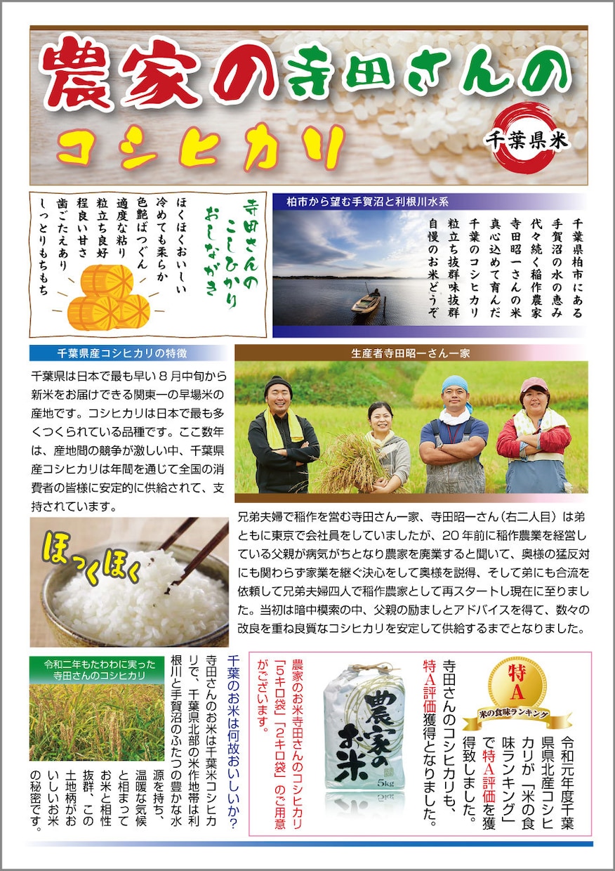 経験に基づいた高品質チラシ、フライヤー製作致します プロが全力で高品質（AI込み）チラシを製作致します。 イメージ9