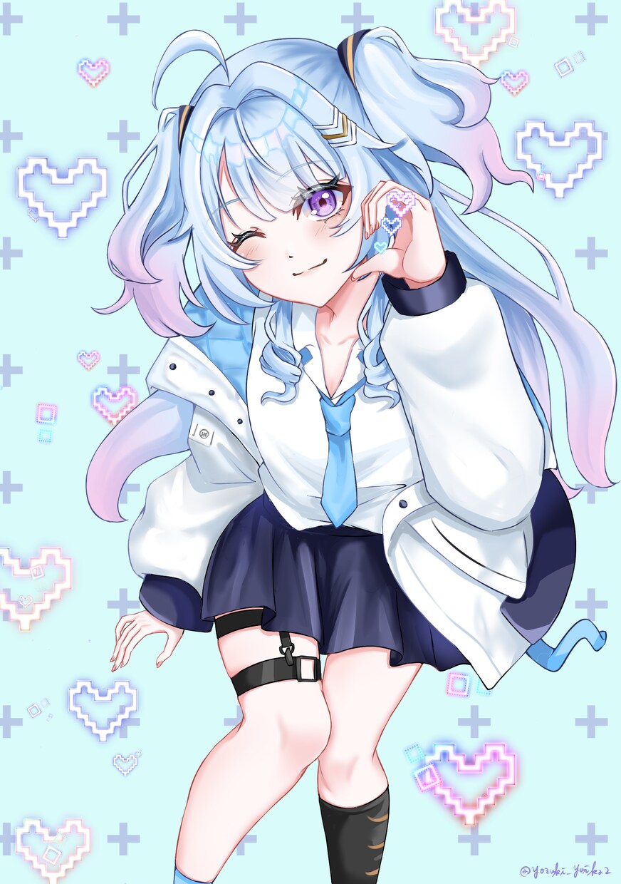 商用利用可！可愛い、きれいなイラスト描きます Vtuberさんや活動者さんの力になります イメージ6