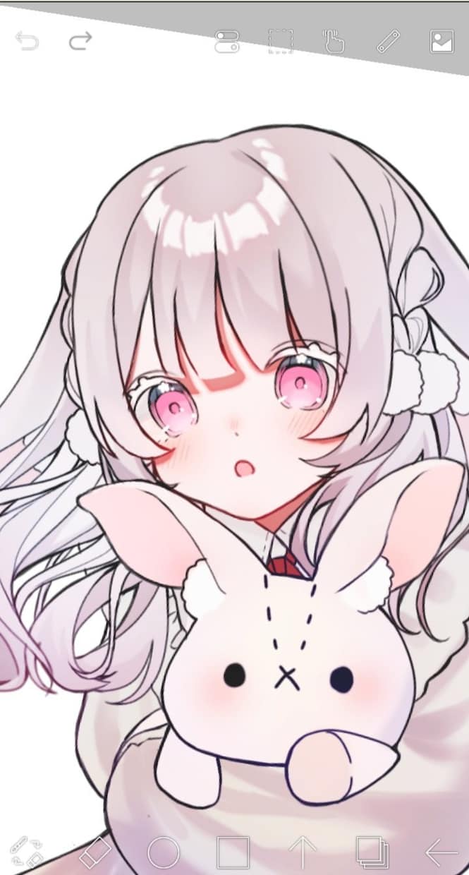 アイコンイラスト描きます 透明感のあるかわいいイラストが好きな方に！ イメージ4