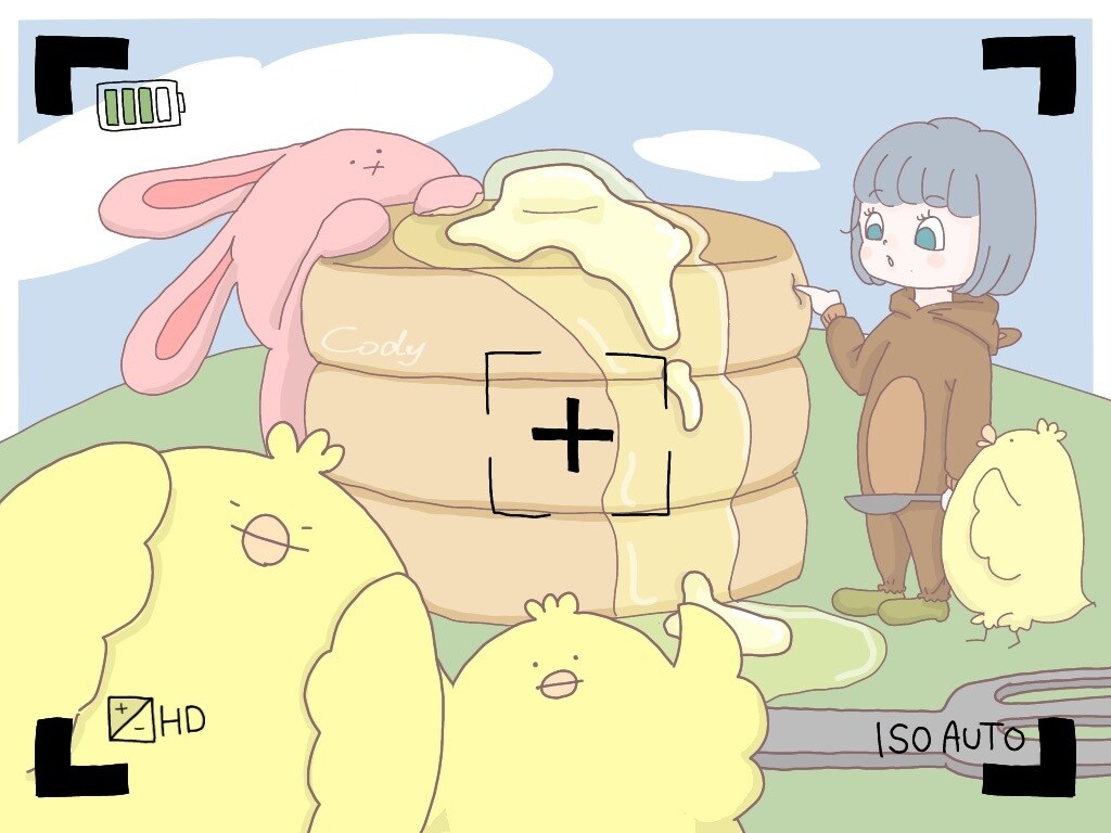 ポップなイラスト描きます 挿絵やポスターイラストが必要な方へ！ イメージ3