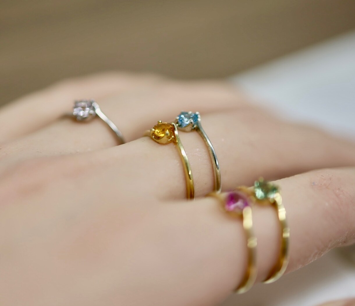 アクセサリー製作承ります 真鍮素材などのアクセサリー製作先をお探しでしょうか？ イメージ7