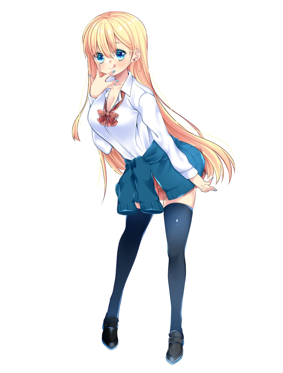 キャラクターデザインを受け付けております 萌え系の女の子やイケメンの男子を描かせていただいています！ イメージ5