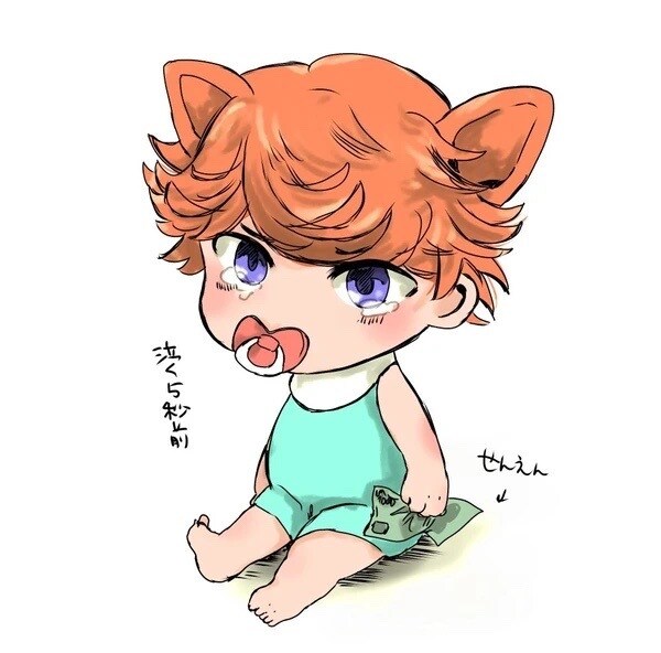 最短一日⭐︎アイコンやイラストを制作します オリジナルの少年少女に限らせていただきます。 イメージ3