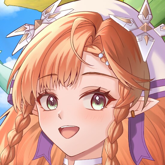 最安2000円!! 可愛いキャラをお描きします SNSアイコン・一枚絵・サムネイルをお探しの方に！ イメージ1