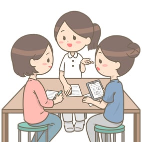 看護師、保健師のあれこれ説明します 看護師になりたい方、興味がある方、仕事内容やなり方教えてます イメージ1