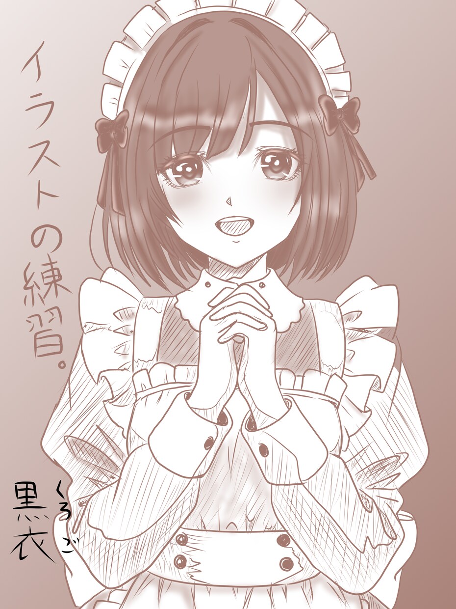 キャラクター描きます キャラクターを描かせて頂きます。 イメージ6