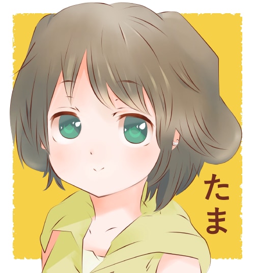 サムネ描きます 萌え系などがイラストが得意です！！ イメージ3
