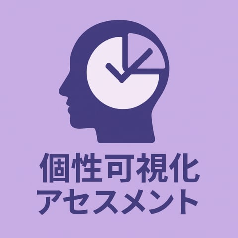 婚活用個性可視化AIツールお渡しします 自分の価値観のクセを見える化し改善するためのプロンプト イメージ1