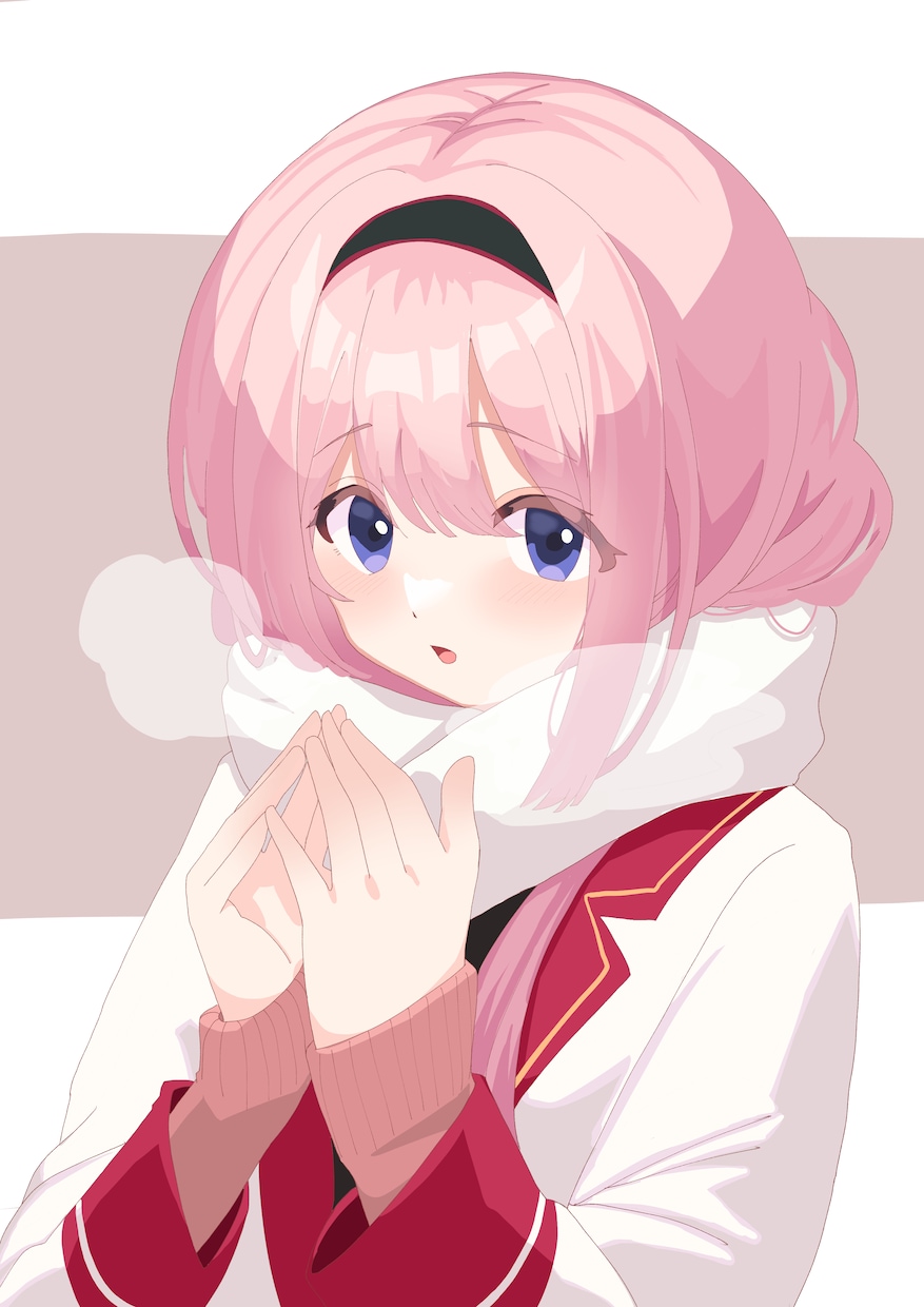 可愛いキャラクターの作成をします 一枚絵や背景なし絵、ご要望に沿った絵を イメージ5