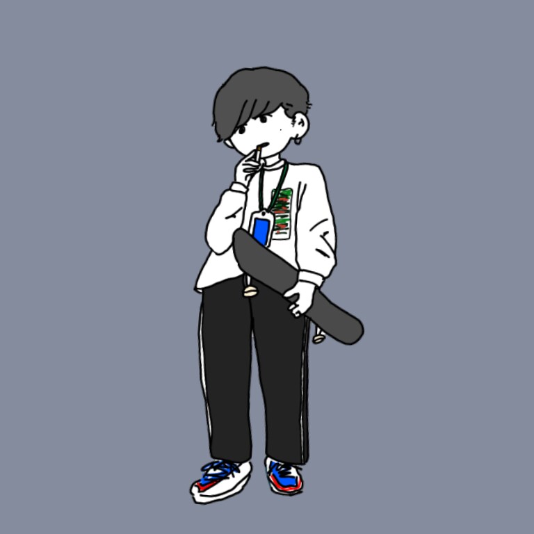 ゆるキャラ似顔絵描きます SNSのアイコンや待ち受け画面、用途はご自由にお使いください イメージ5