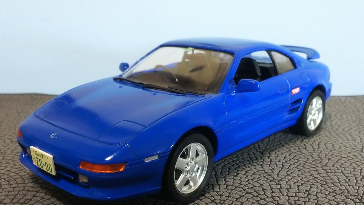 プラモデル作成のHow toをお教えします 根強い人気を誇るプラモデルの作製、塗装方法をお教えします イメージ6