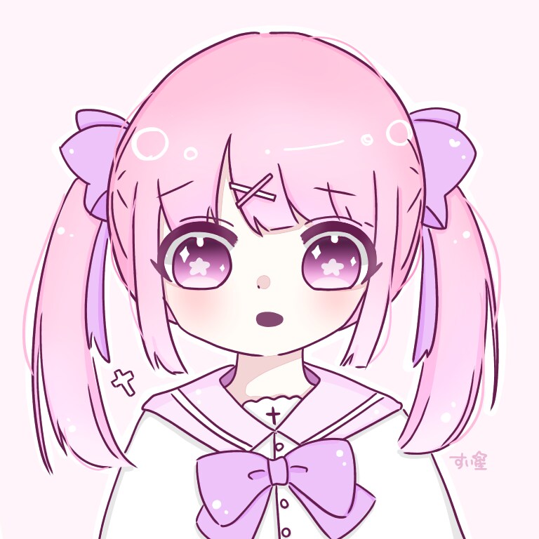 SNS等で使えるアイコンなど描かせていただきます ✩ 自分だけのイラストが欲しい方へ イメージ5