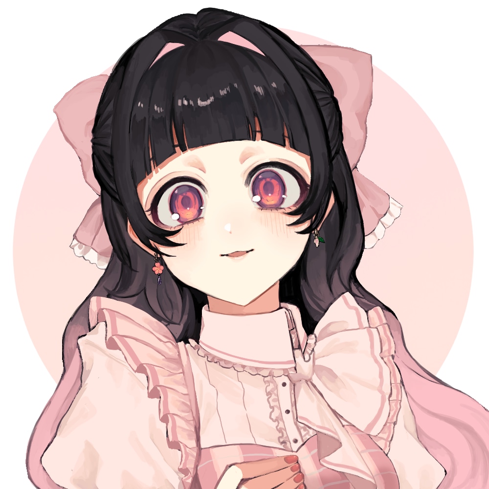 かわいいアイコンイラストを描きます 厚塗りでかわいいアイコンでSNSを彩ろう！ イメージ1