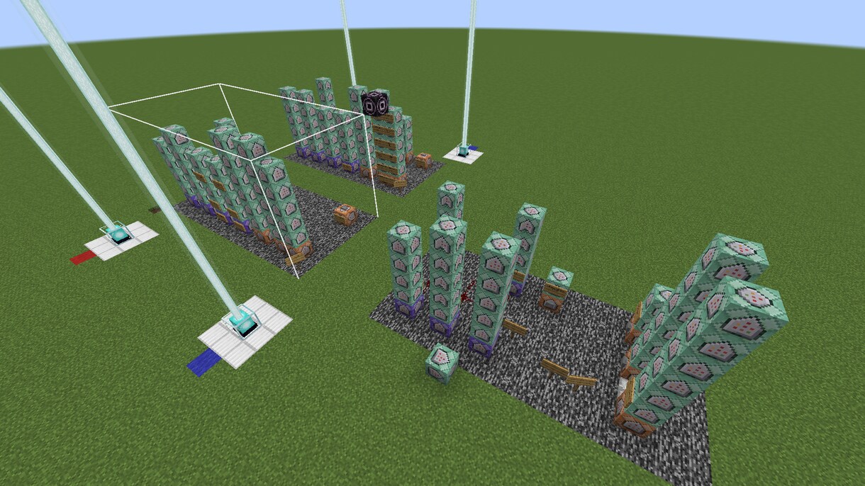 マインクラフト データパック制作を承ります 企画向けのデータパック(プラグイン・MOD×)を作成します イメージ1