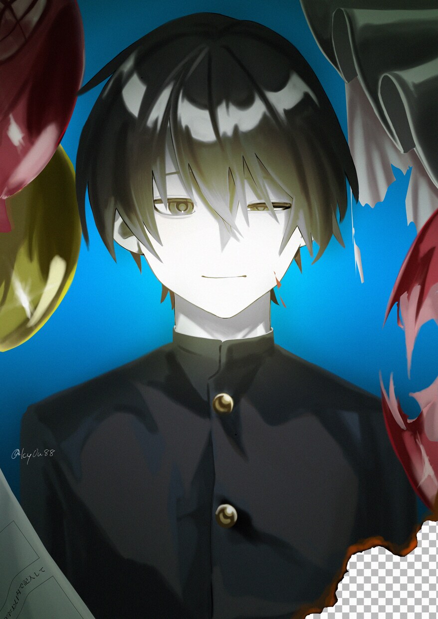 商用OK♪あなたの目的に合ったイラストお描きします 一枚絵、立ち絵、サムネなどあなただけのイラストお描きします♪ イメージ9