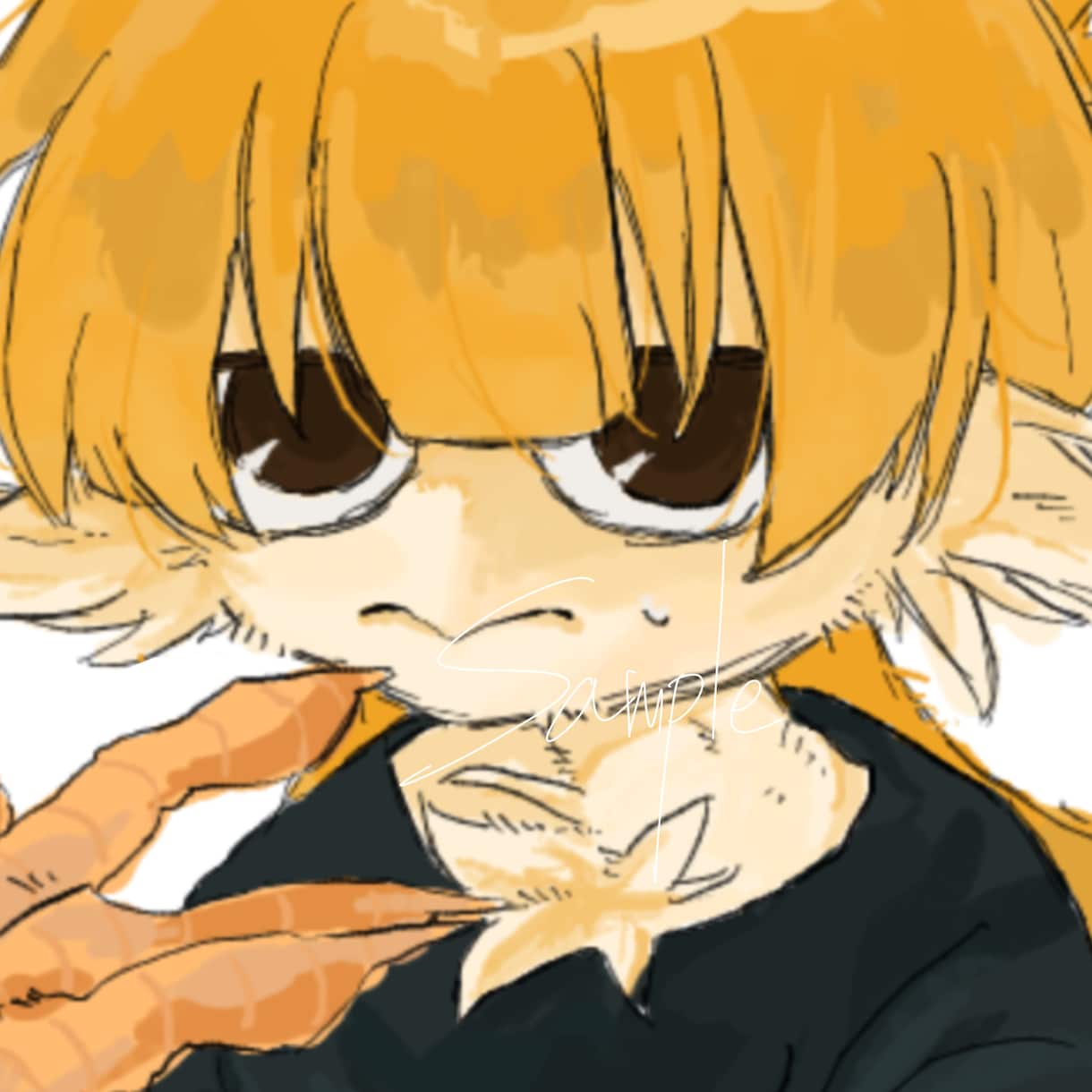 SNSアイコン描きます 可愛いアイコン探してる方、是非！ イメージ2