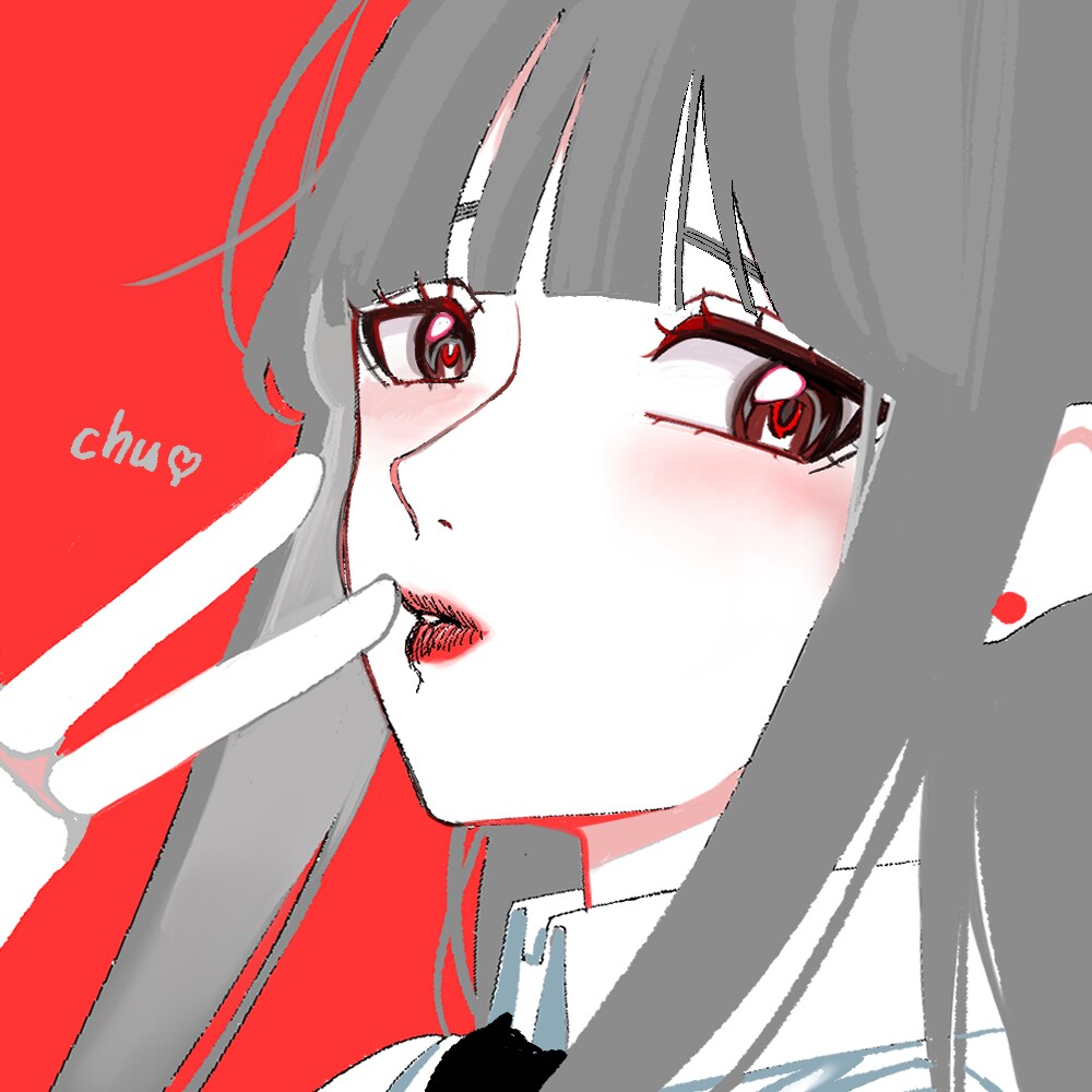 シンプルでお洒落なアイコンを作成致します 美大卒漫画家志望がアイコンをお描きいたします イメージ1