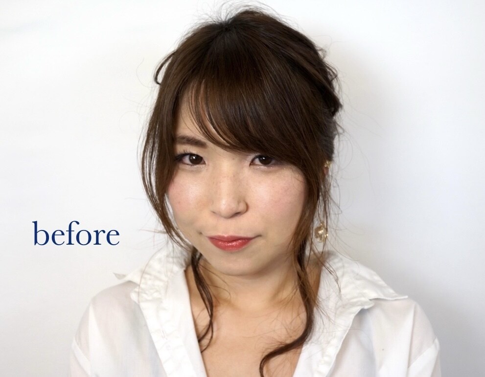 プロが人物写真を綺麗に・可愛く修正レタッチします 1枚でも印象は大きく変わります✨ぜひお任せください☺️ イメージ6