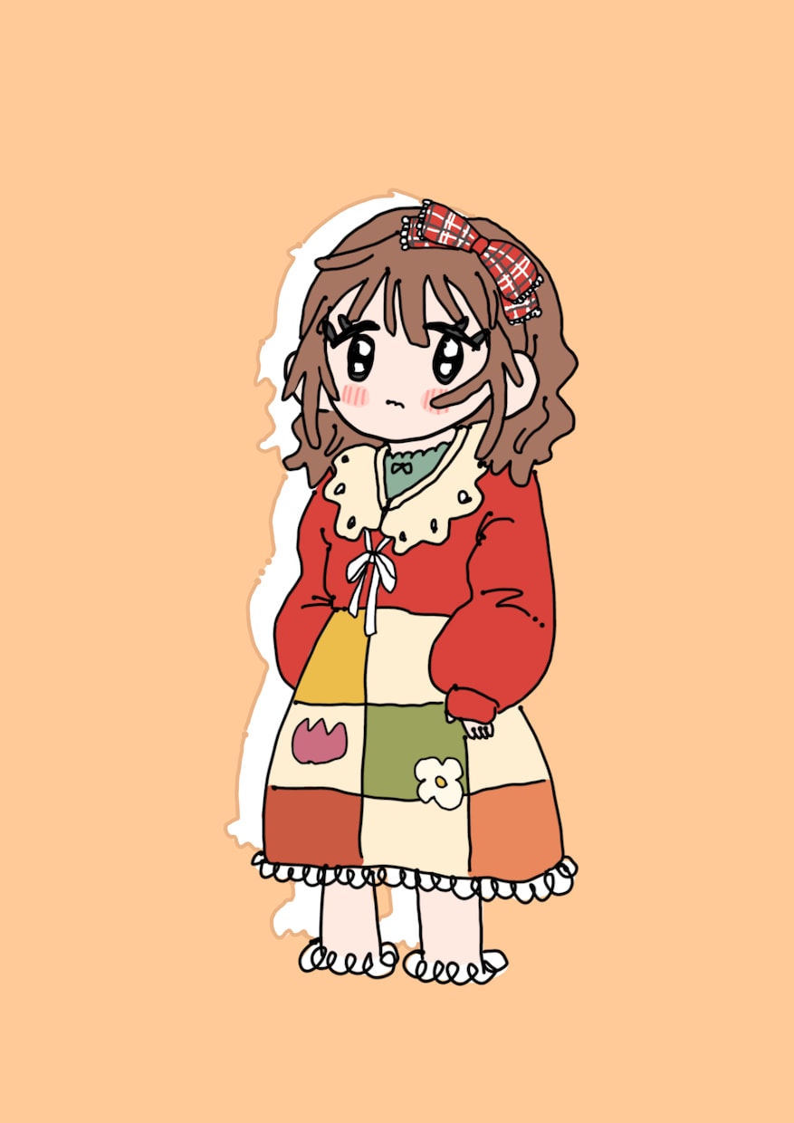 かわいいものが好きな方気に入ってくれると思います 美術系の学校に入っています。何回かコンテスト受賞してます。 イメージ4