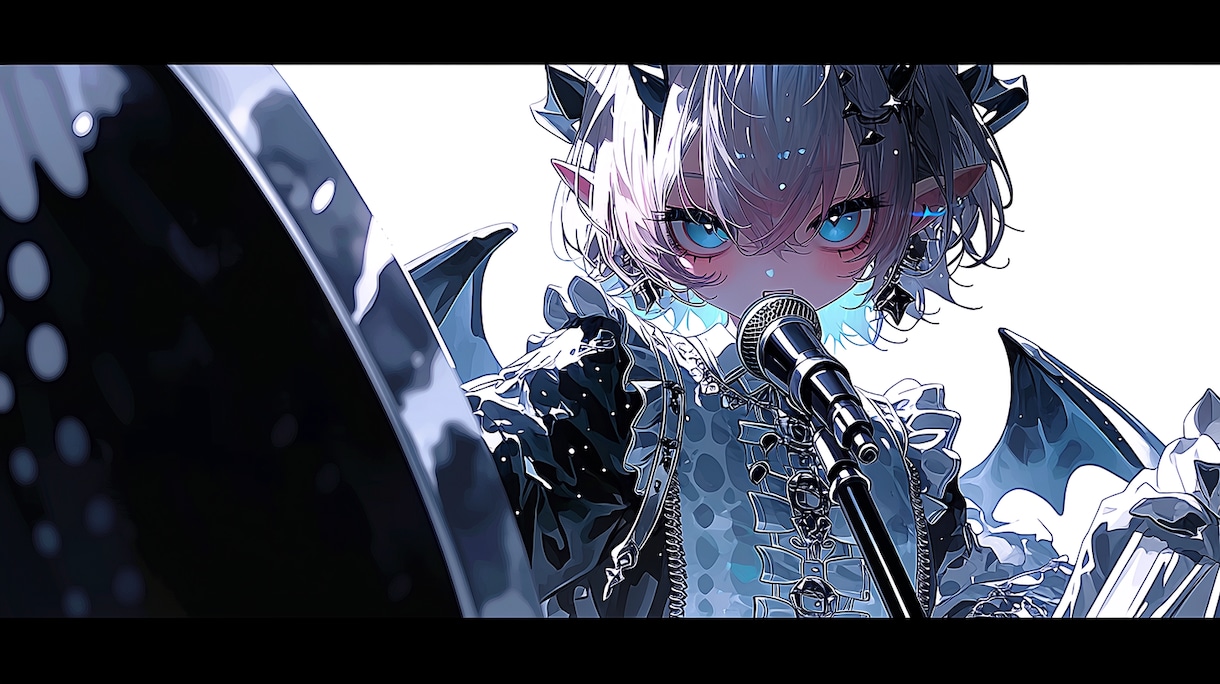 あなたの曲、“ただの曲で終わらせないMV作ります 曲のいいところ、全部教えてください。映像で形にします。 イメージ3