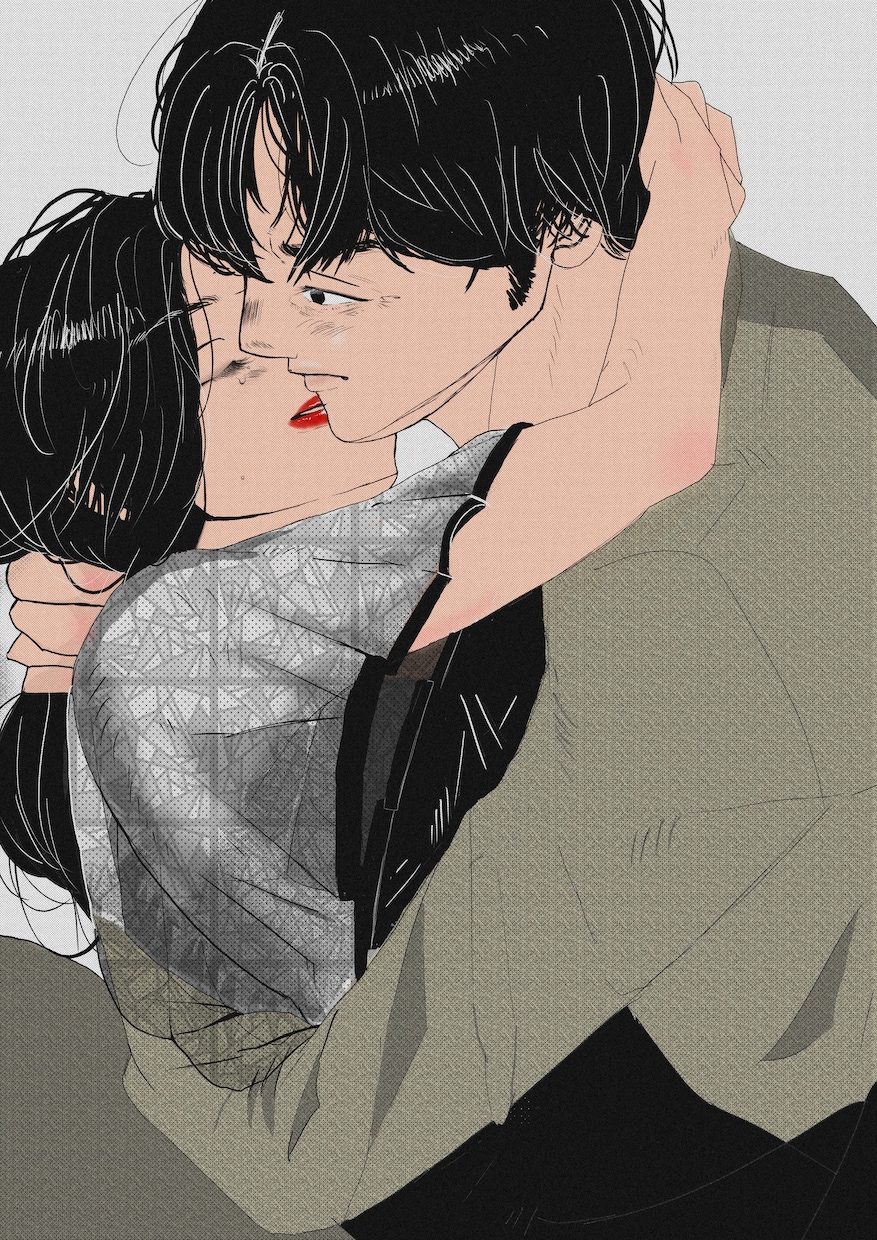 Twitterやインスタなどのアイコンを描きます 絵柄いろいろ！特徴を教えていただければなるべく寄せて書きます イメージ2