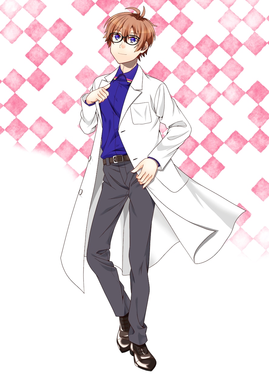立ち絵イラスト描きます VTuber、TRPGなどに如何ですか？！ イメージ3