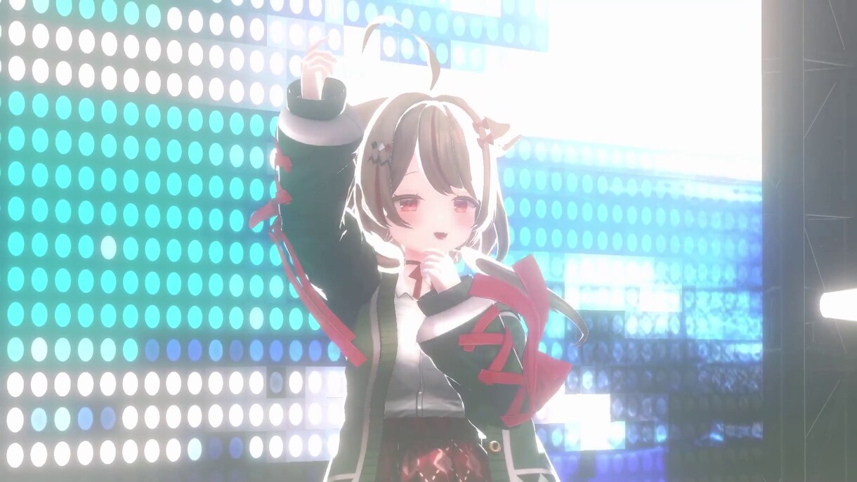 高品質な3DMV作ります ライブやMV、多用途に使えます！VTuberさんにおすすめ イメージ3