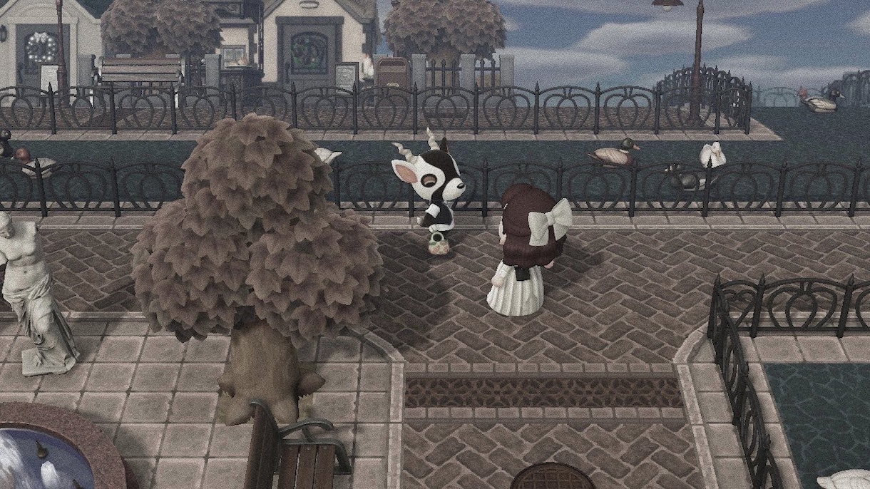 あつ森を一緒に楽しく遊びます あなたにとってささやかな思い出になりますように♡ イメージ2