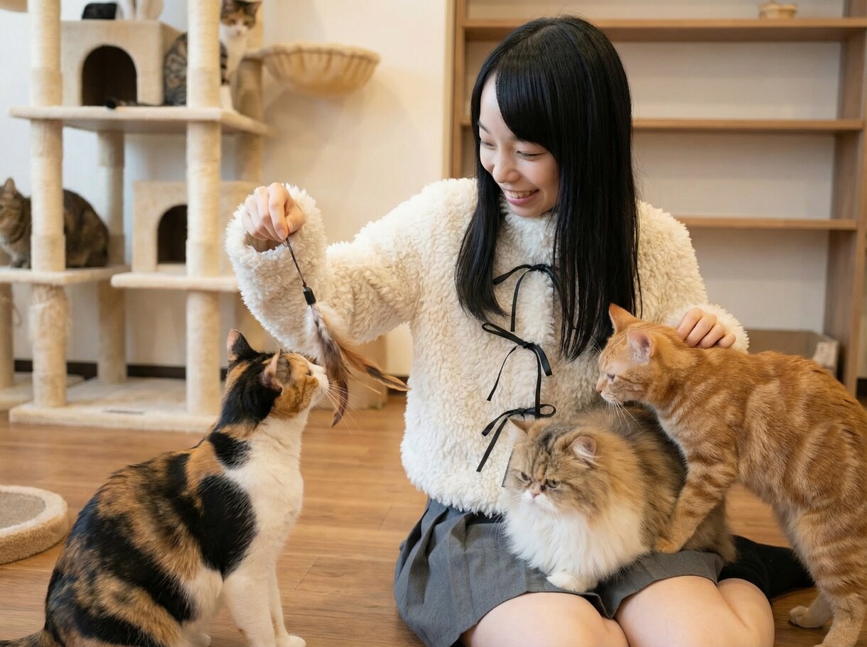 女性モデルの写真加工・構図/衣装変更を代行します あなたのイメージを最新技術を用いてプロのクオリティで具現化！ イメージ6