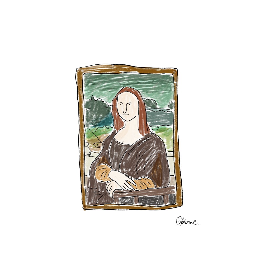 SNSのアイコン・HP用のイラストなどお描きします ゆるくてかわいいイラストがお好みの方へ イメージ6