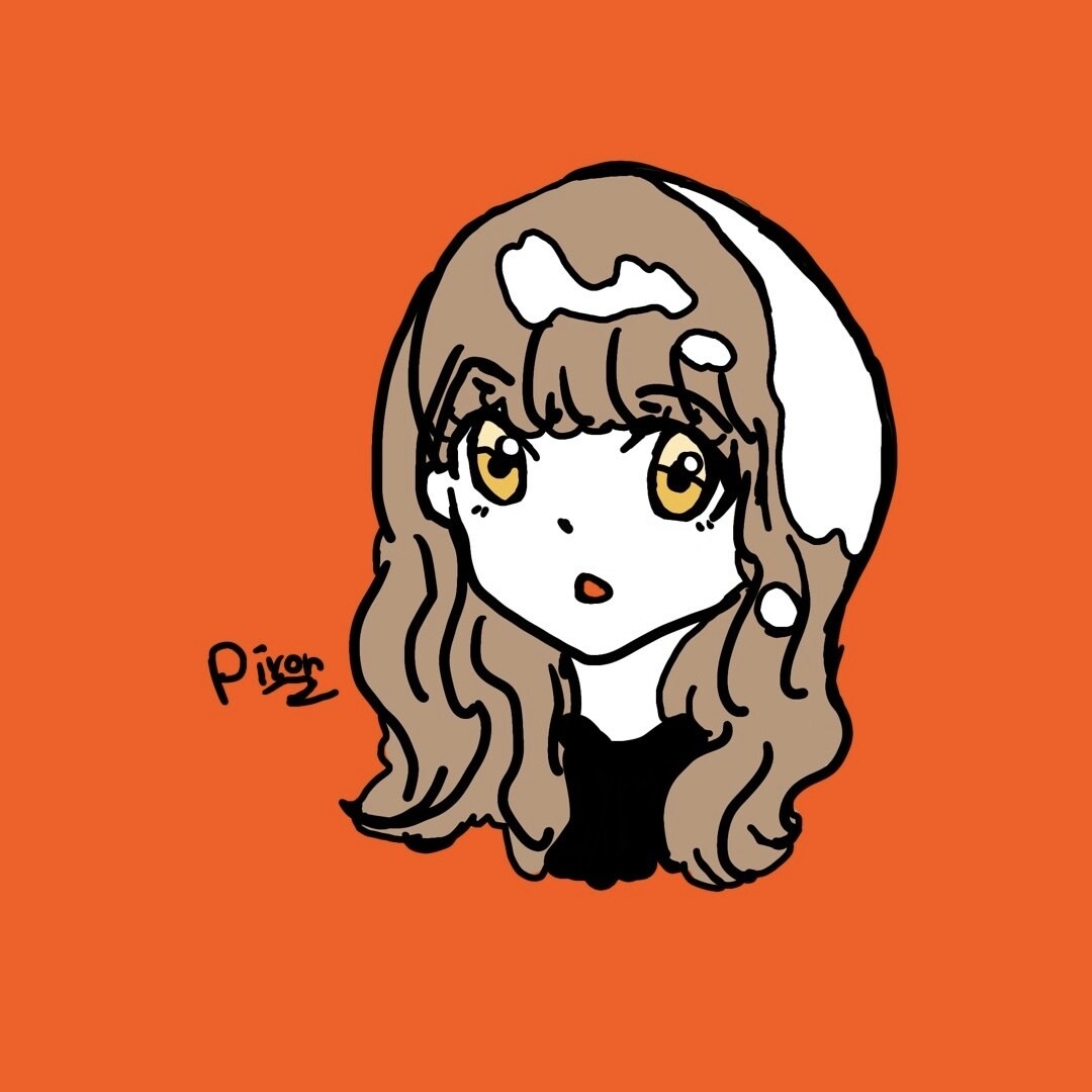 似顔絵、アイコン等イラスト描きます ポップでカワイイオシャレ系イラスト屋 イメージ1