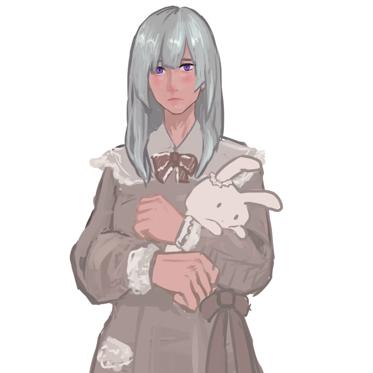 TRPGの立ち絵描きます 体温を感じられるキャラクターを イメージ6