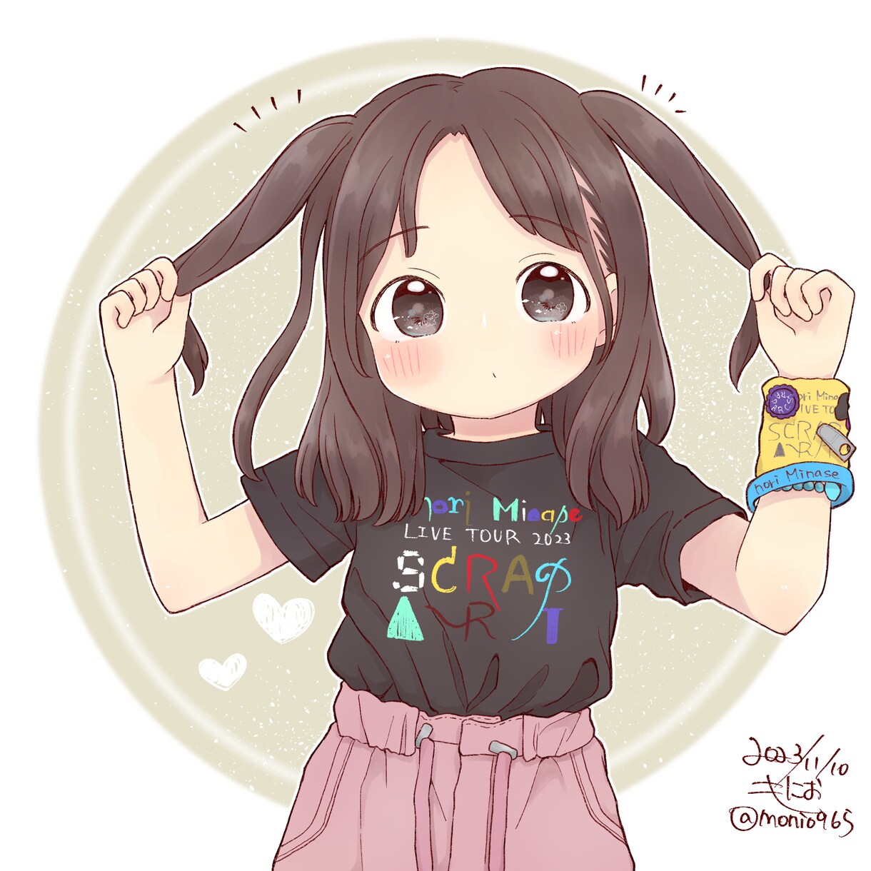 アイコンの絵を描きます ☆キャラクターや似顔絵など☆まずは見積り相談お願いします イメージ3