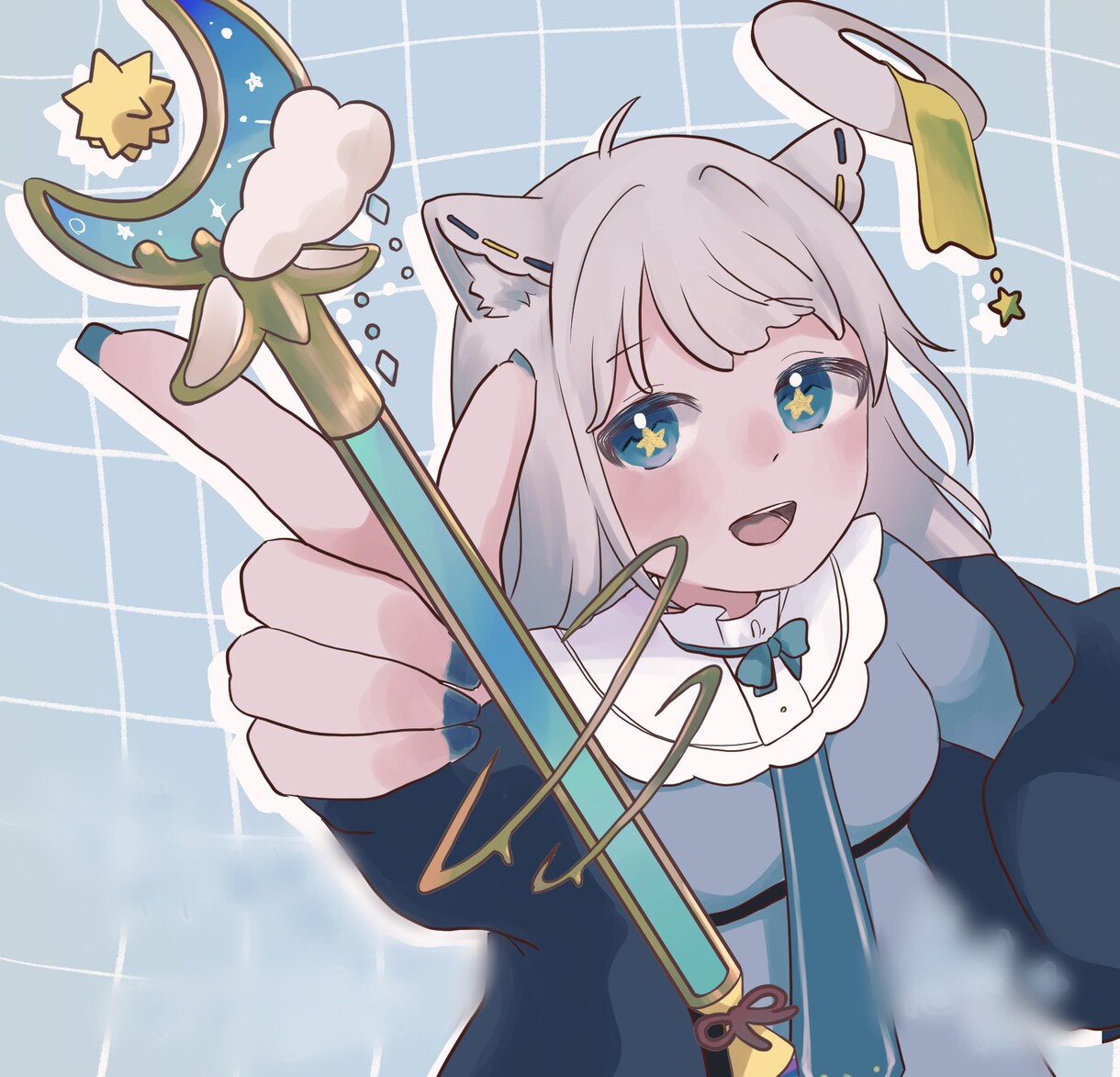 やわらかな塗りでイラスト描きます 可愛らしいタッチに繊細な色使いで目を引くイラスト提供します イメージ7