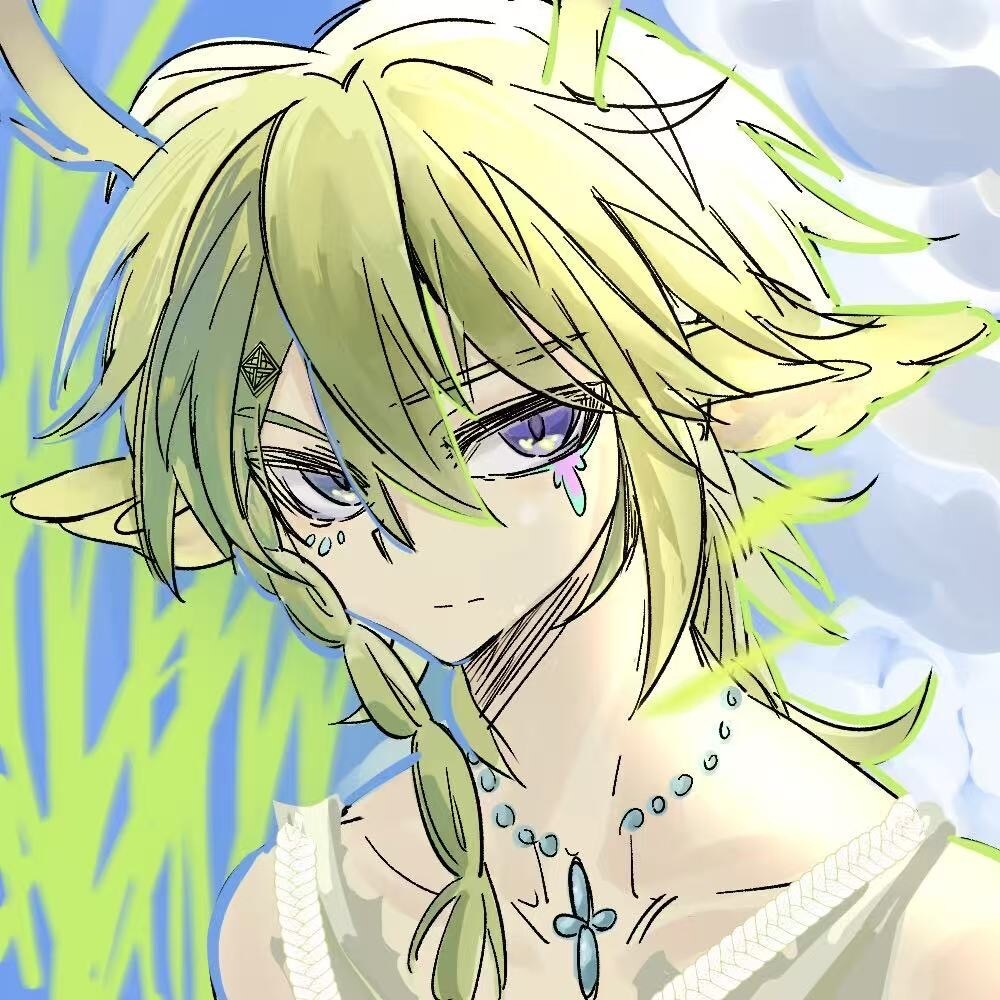 格好いい少年イラストを描きます アイコン､立ち絵､､一枚絵全般受け付けます。 イメージ9