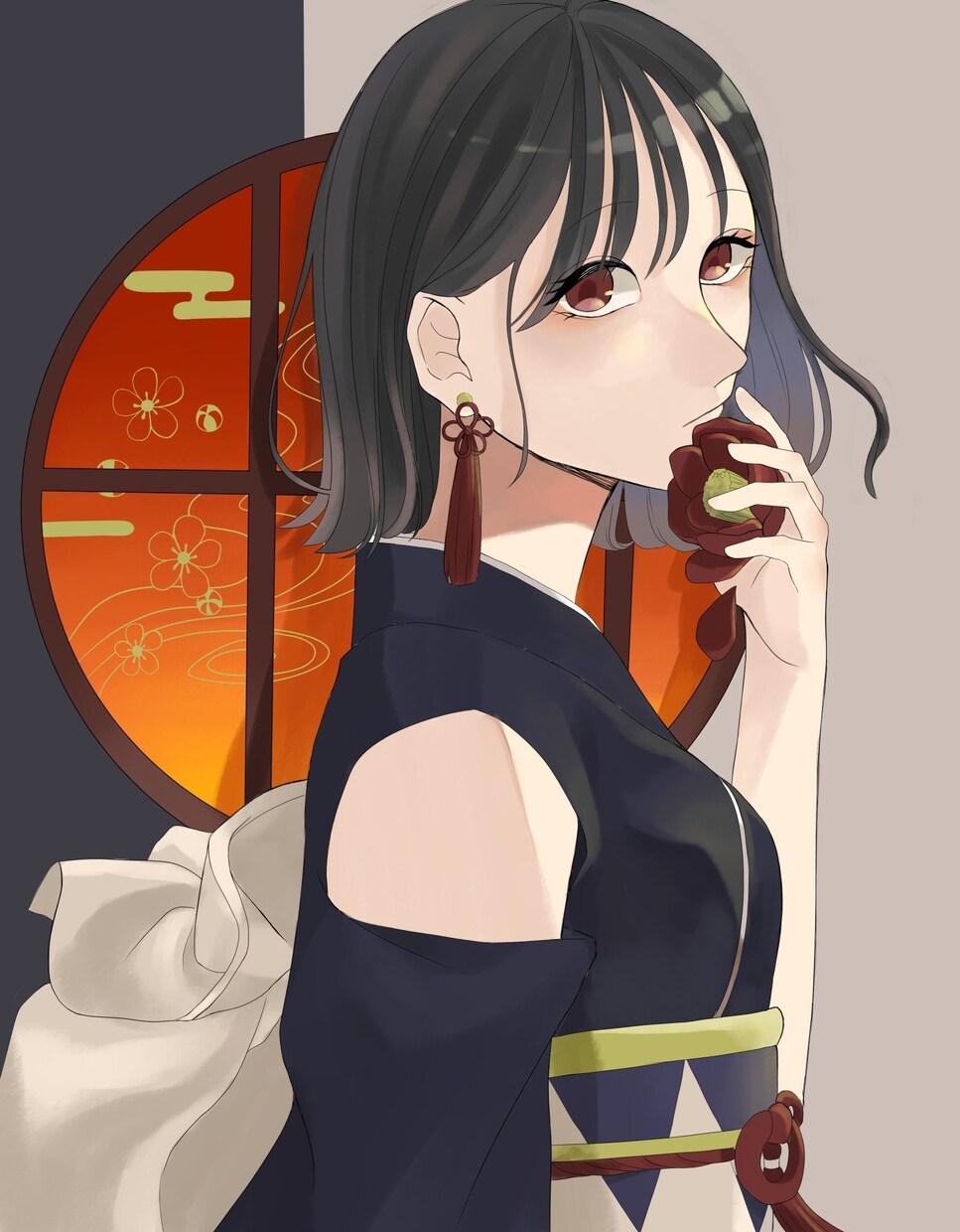 SNS用アイコンかきます イメージにそったイラスト描きます！ イメージ3
