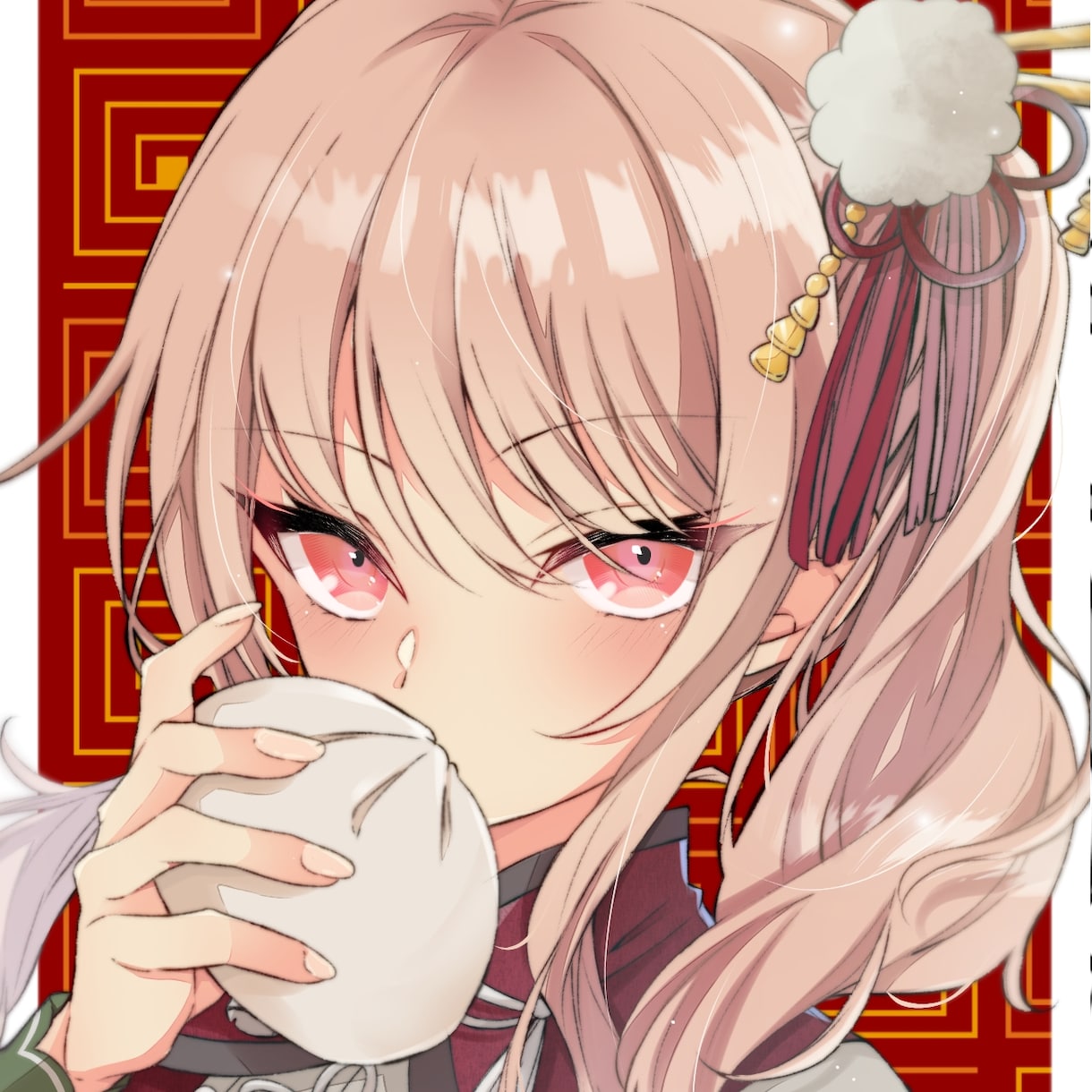 SNSアイコン/1枚絵/MVイラスト制作いたします 可愛い・綺麗・おしゃれ雰囲気も対応！ イメージ1