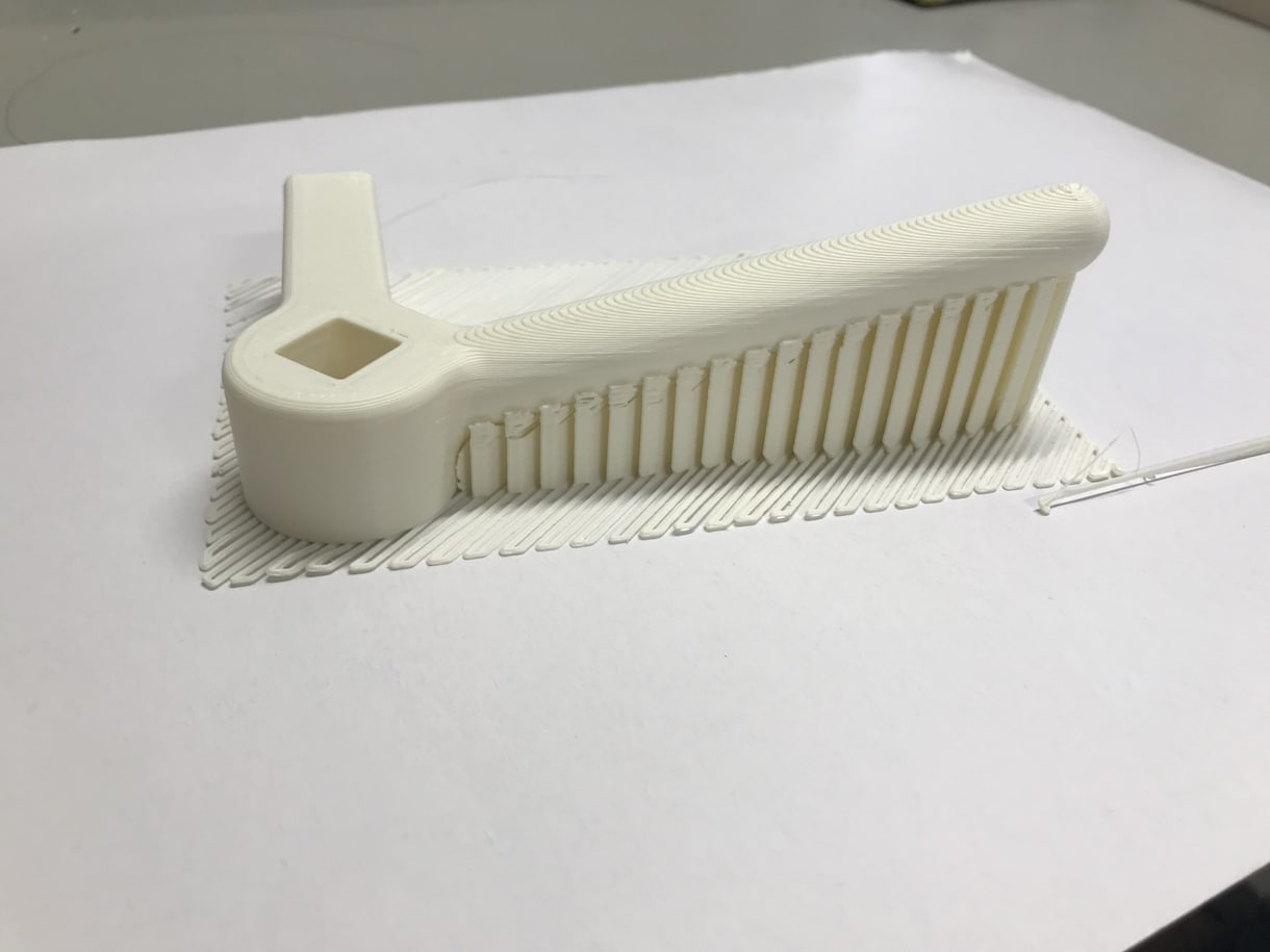 手書き図を3Dプリントします 2D CADデータ＆3Dモデル作成→3Dプリント対応します。 イメージ4