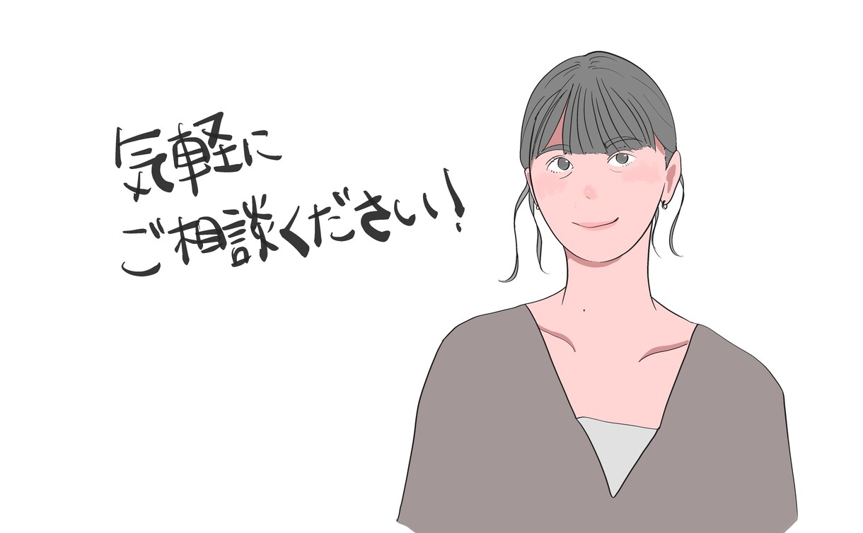 即日対応！1500円〜似顔絵描きます プレゼントに、ビジネスに、私用、商用、何にでもOK！ イメージ3