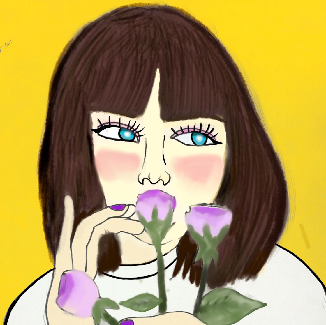 友達に家族に素敵な絵を届けます 素敵な絵をプレゼントして喜んでもらいましょう。 イメージ3