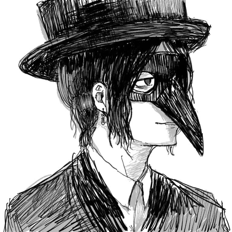 ファンタスティックなイラスト･アイコン描きます 個性的なアイコンでSNSライフを彩ろう！ イメージ1