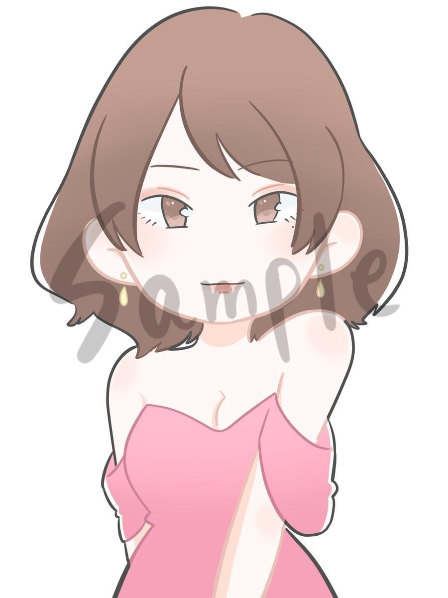 数名限定【1,000円でSNSアイコン作成】します ■twitter/LINE/facebook等にピッタリ イメージ3